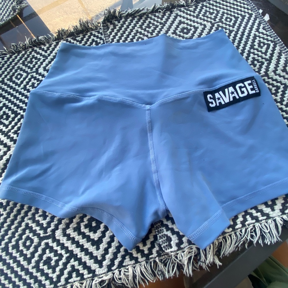 Savage Barbell shorts